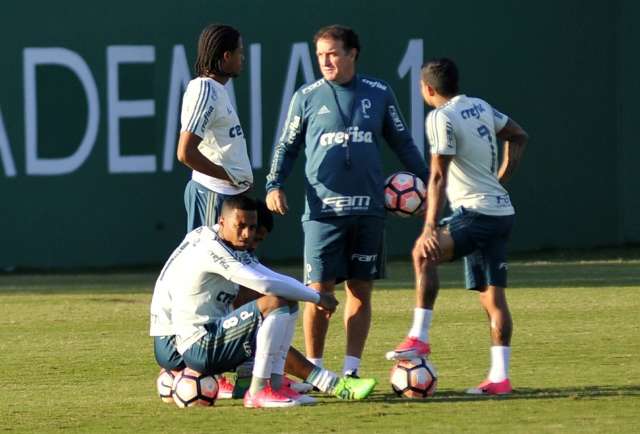 Quarta-feira de decis&atilde;o para o Palmeiras na Libertadores; parar ou continuar