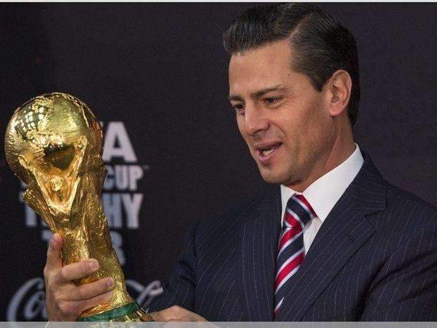 Ta&ccedil;a da Copa do Mundo chega em Campo Grande no dia 6 de maio