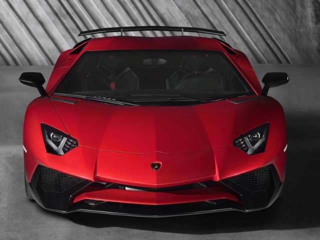 Lamborghini lança Aventador SuperVeloce - Veículos - Campo Grande News