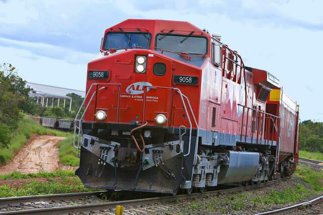  Com 3,5 milh&otilde;es de toneladas de cargas, ALL contrata e investe na ferrovia