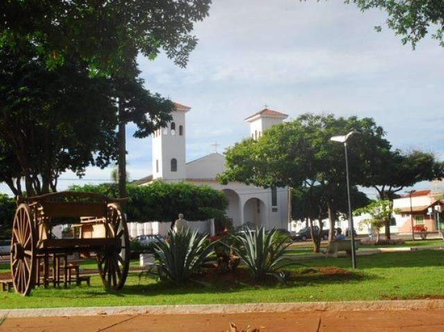 Jardim completa 73 anos nesta ter&ccedil;a-feira com entrega de obras na cidade