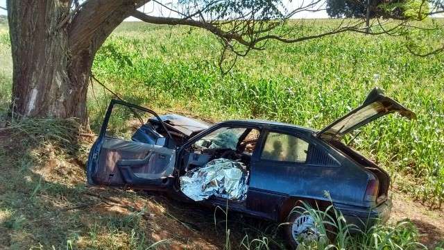 Morto em acidente na MS-376 tinha 29 anos e trabalhava em fazenda