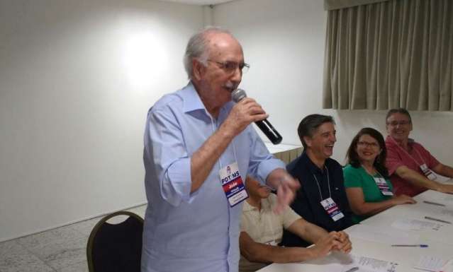 PDT vai resgatar origem trabalhista com nova pol&iacute;tica, diz Schimidt