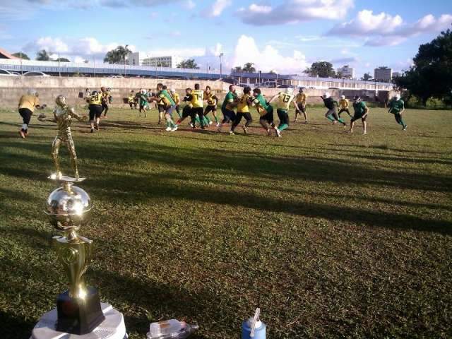 Fim de semana esportivo de agenda cheia em MS, programe-se