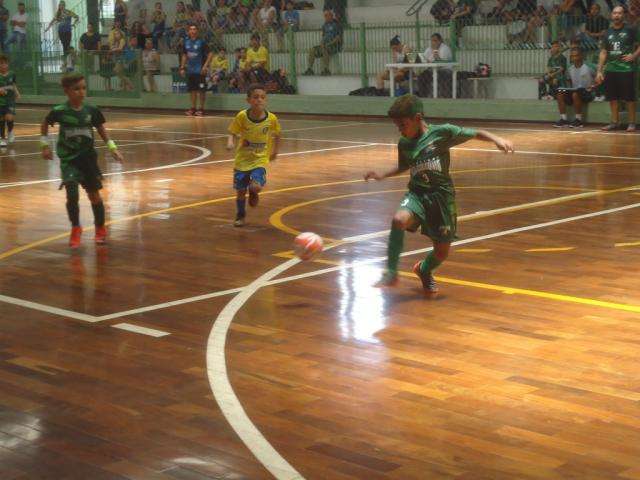 Definidos os primeiros cinco finalistas da 27&ordf; Copa Pelezinho de Futsal