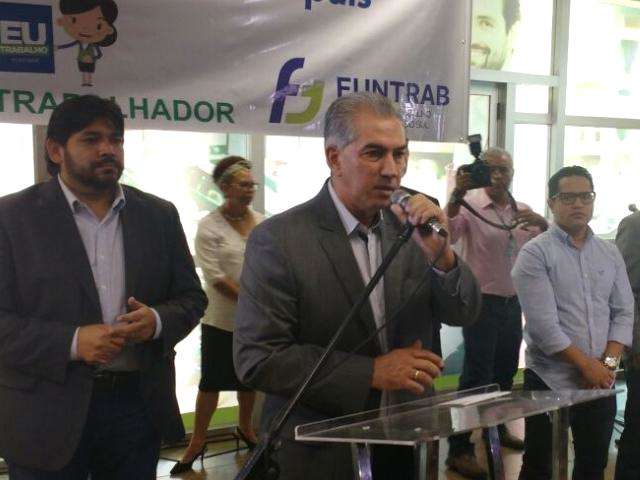 Para governador, incentivos fiscais s&atilde;o base da gera&ccedil;&atilde;o de empregos