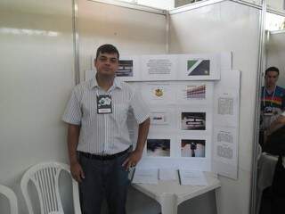 Projeto foi desenvolvido com o professor Carlos (foto: divulgação)