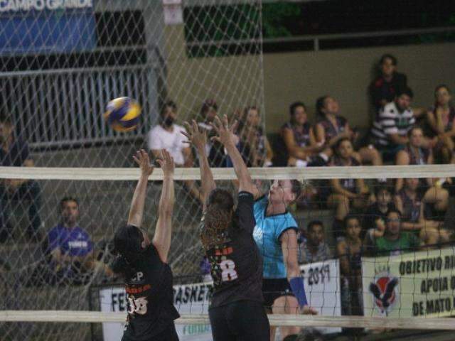 Jogos Escolares encerram nesta quarta-feira com disputas de voleibol feminino 