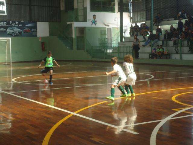 Copa Pelezinho Estadual de futsal define campe&otilde;es em 5 categorias amanh&atilde;