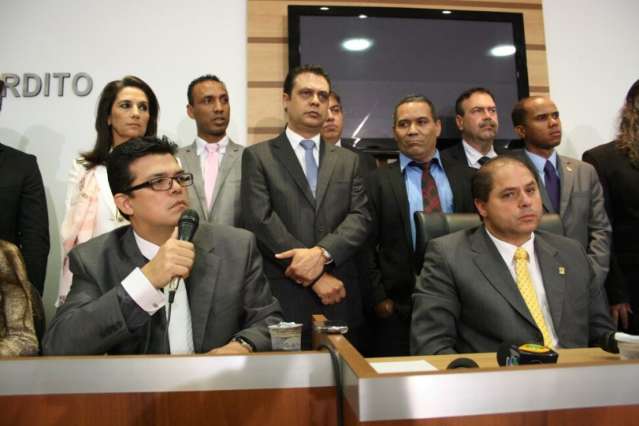 Novo prefeito diz que precisa &ldquo;agir r&aacute;pido&rdquo; para solucionar problemas