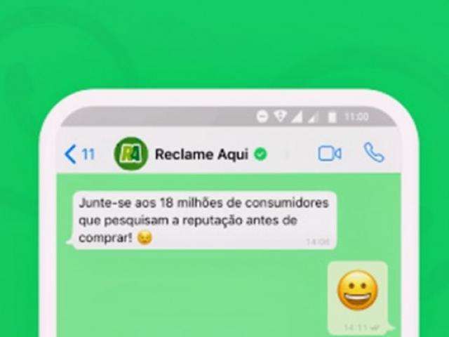 Reclame Aqui: agora é possível enviar reclamações por WhatsApp