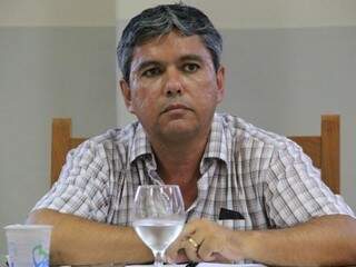 Reinaldo Piti, prefeito de Bela Vista (Foto: Divulgação)