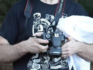 Técnicas e teorias sobre a fotografia serão trabalhadas no curso (Foto: Arquivo)