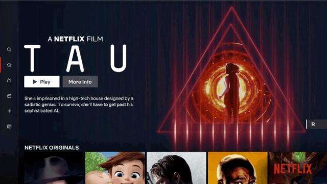 Netflix muda a cara e apresenta nova interface para TV