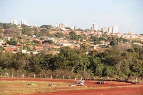 Piloto de Mato Grosso vence prova do Brasileiro de Velocidade na Capital