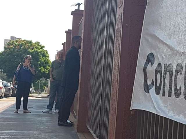 Na segunda fase, 36 candidatos faltaram a prova do concurso para delegado