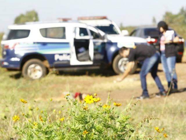 Mulher decapitada tinha 21 anos e estava h&aacute; dez dias desaparecida