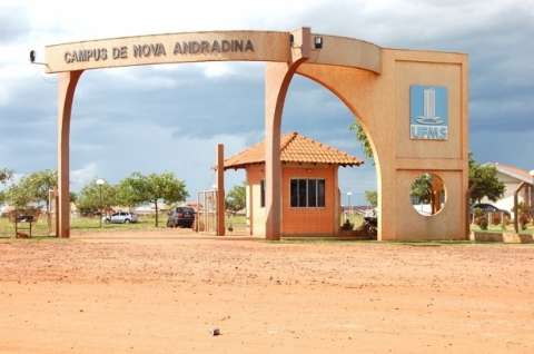 Universidade Federal de Nova Andradina oferece 160 vagas pelo Sisu