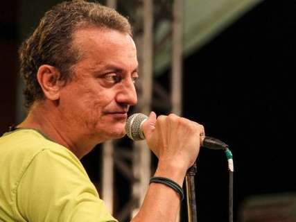 Morre em Campo Grande ex-vocalista do Bêbados Habilidosos, Renato Fernandes