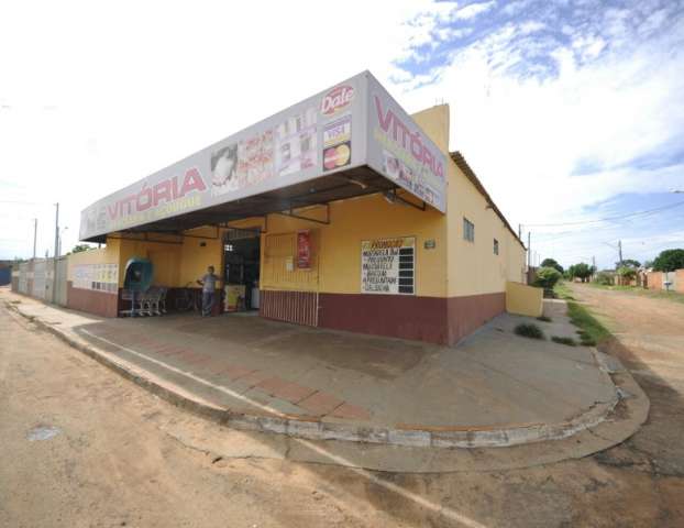 Maior onda de roubos em 16 anos leva pavor a donos de mercado 