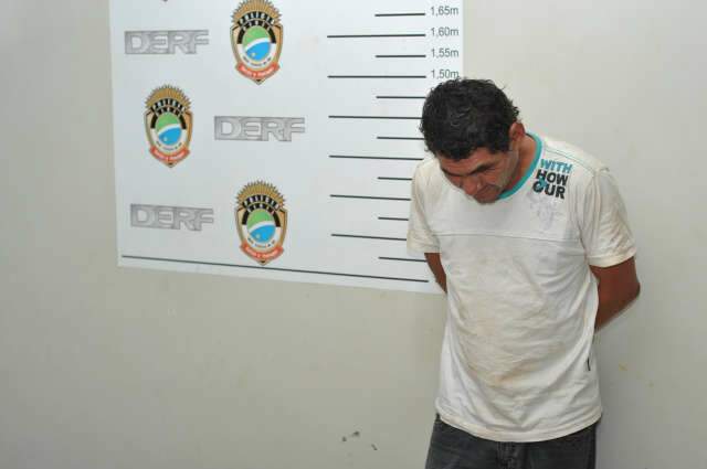  Ap&oacute;s agredir v&iacute;tima, assaltante &eacute; preso por policial que estava de f&eacute;rias