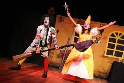  Curso de teatro infantil come&ccedil;a amanh&atilde; no Centro Cultural