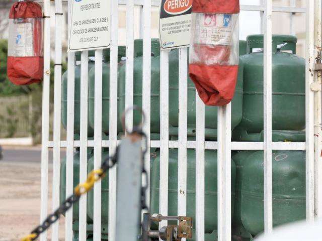 Pre&ccedil;o do g&aacute;s de cozinha registra varia&ccedil;&atilde;o de 63% em MS, aponta pesquisa