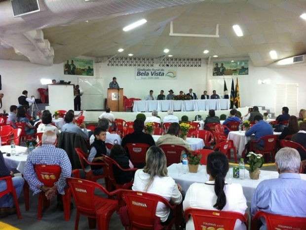 44&ordf; Expobel encerra movimentando R$3 milh&otilde;es em leil&otilde;es de animais