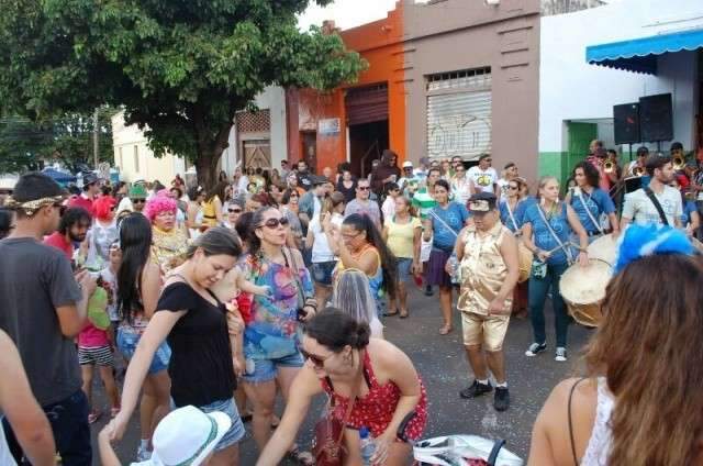 Swing de Campo Grande vai por na telona tradi&ccedil;&atilde;o renascida do Carnaval de rua