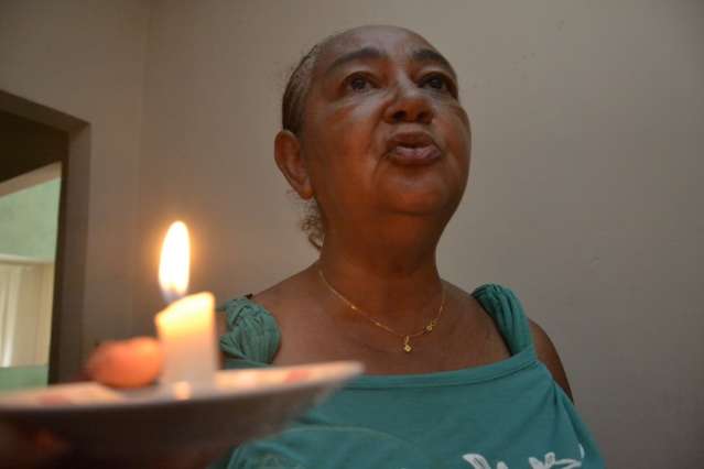 Sem energia por 3 dias, dona de casa fala em acionar Justi&ccedil;a 