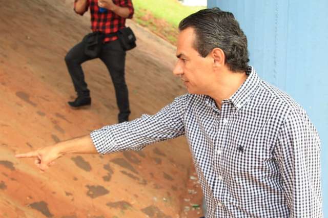 Obras de manuten&ccedil;&atilde;o em viadutos n&atilde;o t&ecirc;m projeto ou data para come&ccedil;ar