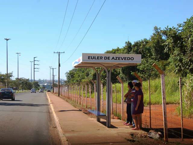  Avenida com dois nomes causa confus&atilde;o no bairro Coophasul