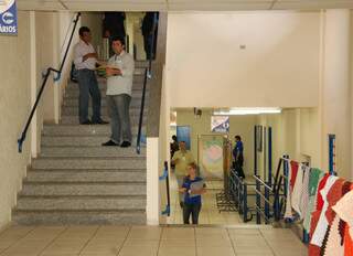 Espaço para gabinetes já é pequeno para 21 vereadores. (Foto: Simão Nogueira)