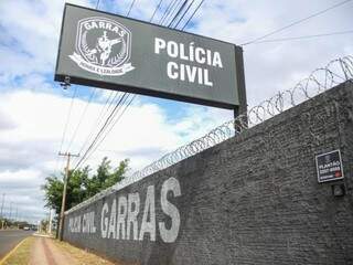 Denúncia sobre &quot;hospedagem&quot; no Garras foi feita à Corregedoria da Polícia Civil. (Foto: Arquivo)