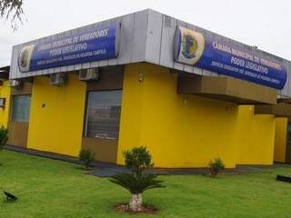 Câmara Municipal de Novo Horizonte do Sul está com inscrições abertas. (Foto: Redação ValemsNEWS) 