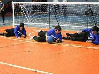Paratletas buscam vaga em campeonato nacional no fim de semana