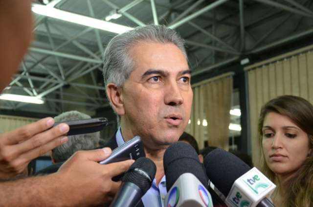 Governador recebe ministro da Justi&ccedil;a para discutir conflito no campo