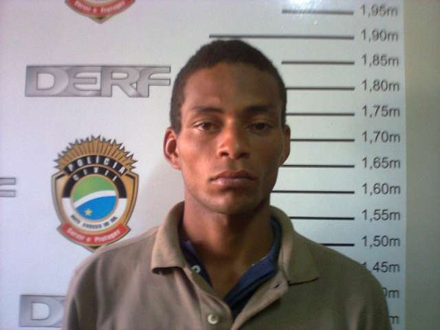 Acusado de estuprar menina vive de furtos e roubos no Taveir&oacute;polis