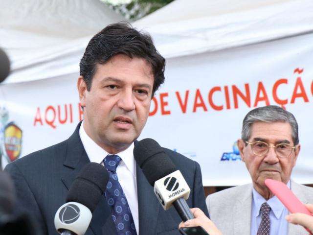 Estado depende de cobertura vacinal para receber R$ 2,6 milh&otilde;es federais