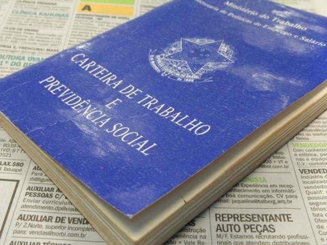 Mato Grosso do Sul registra saldo positivo de 1.245 postos de trabalho