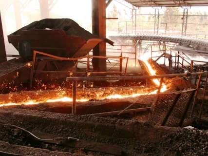  Imasul disponibiliza relatório sobre ampliação de siderúrgica em Ribas
