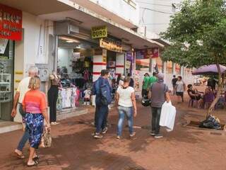 Em Campo Grande, acordo garante fechamento do comércio em alguns feriados (Foto/Arquivo: Paulo Francis)