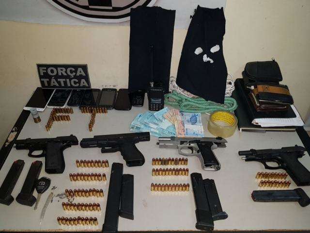 Juiz manda soltar dois e mant&eacute;m na cadeia terceiro envolvido em sequestro