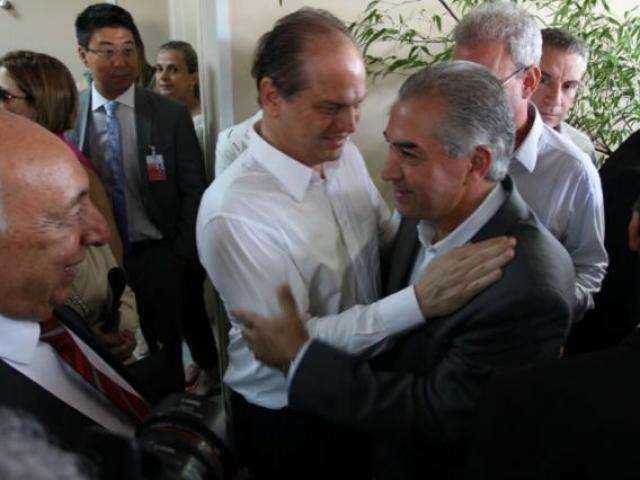 MS ganhou mais uma unidade para regionalizar atendimento, avalia Azambuja