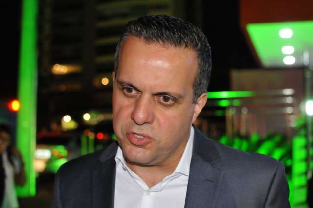 Ayache reafirma que n&atilde;o ser&aacute; vice de Rose e evita racha em bloco do PMDB