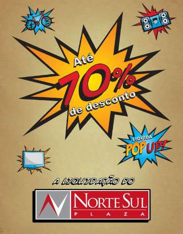  Liquida Pop Up - Shopping Norte Sul Plaza