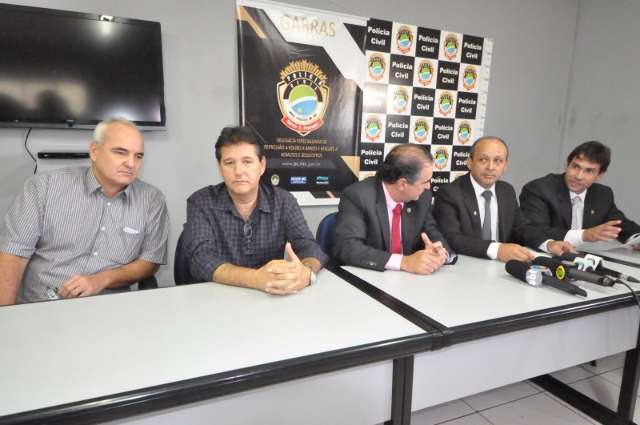 Quadrilha &eacute; suspeita de roubar R$ 1 milh&atilde;o em gado em v&aacute;rias cidades