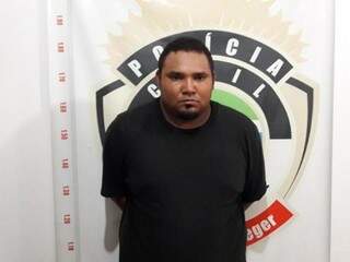 Homem que matou mulher carbonizada &eacute; preso e confessa crime 