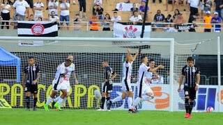 Corinthians perde para o Bragantino no primeiro jogo das quartas de final