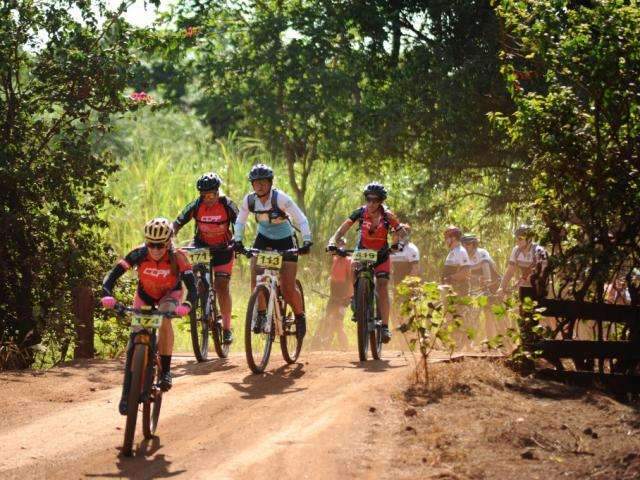 Bodoquena recebe 3&ordf; edi&ccedil;&atilde;o do Desafio das Araras de Moutain Bike